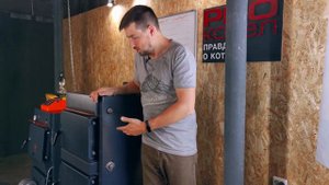 Увеличенная версия котлов ТЕПЛОВЪ Smart Big 15