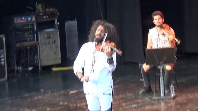 ARA MALIKIAN - LAS CUATRO ESTACIONES (Verano - Movimiento 1 Allegro non molto – Allegro смотреть онлайн