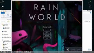 Как установить Jolly - Coop мод на игру Rain World (Локальный мультиплеер), как настроить имена!