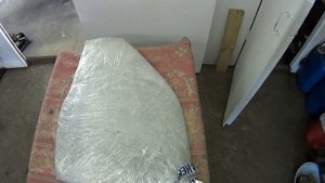 Собираем Ауди 100 с3 через 14 лет после окраски - 2