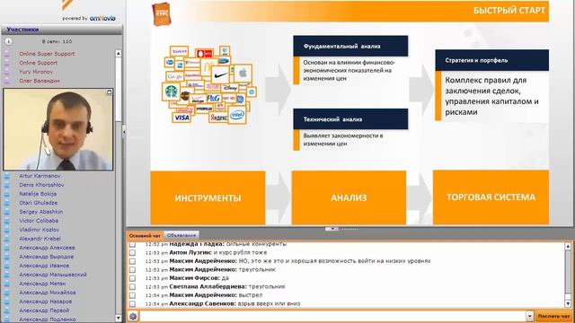 Быстрый старт: три шага к успеху смотреть онлайн