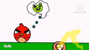 Angry Birds Red animation episode 1