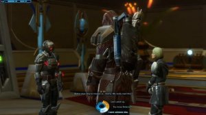 SWTOR: Onslaught - Onderon (Imperial Agent, LS)