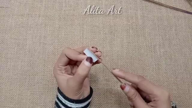 New Design Flowers Using Plastic Ribbons and Broom Sticks || Ribbons Craft (Bunga Pita Plastik) смотреть онлайн