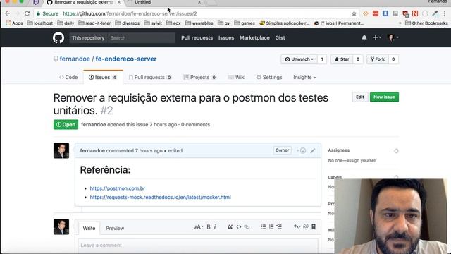 [Django, Python, TDD] Usando requests-mock