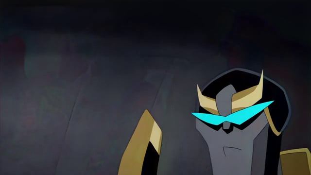 Transformers Animated 2007 – Season 3 – E03 –TransWarped Part Three смотреть онлайн