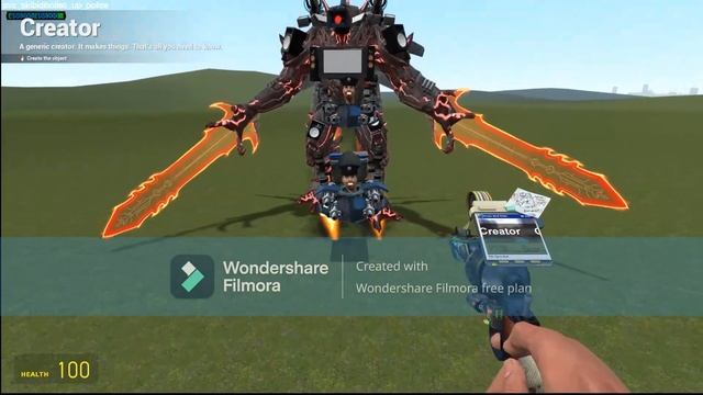 REACT TO EVOLUTION OF TITAN TV MAN NORMAL & UPGRADED & ULTRA & GOD VS SKIBIDI TOILET in GMod! смотреть онлайн