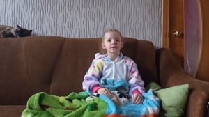 Рубрика «Не скучаем»Лера Борисова - «Дремота и зевота» (автор Сергей Михалков)