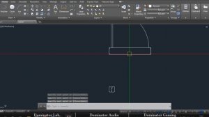 TUTORIAL AUTOCAD  INDONESIA - CARA CEPAT MEMBUAT NOTASI PINTU DAN JENDELA DI AUTOCAD