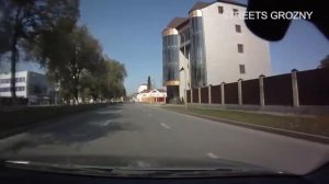 Грозный 2011 ?. По первомайской. Октябрь 2011 года. #грозный #2011