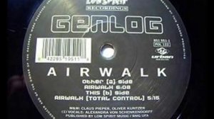 genlog airwalk