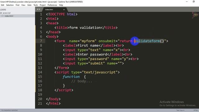 From Basic to Advanced: JavaScript Form Building for Web Developers#JavaScriptForms#FormFields