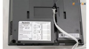 Цветной видеодомофон Falcon Eye FE 4CHP2