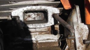 Держится ли Медь на Поршне Бензопилы