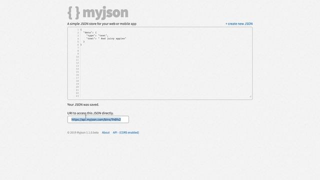 Engati bot tutorial 14 - JSON API Integration