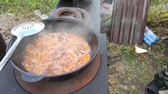 Плов по Сибирский