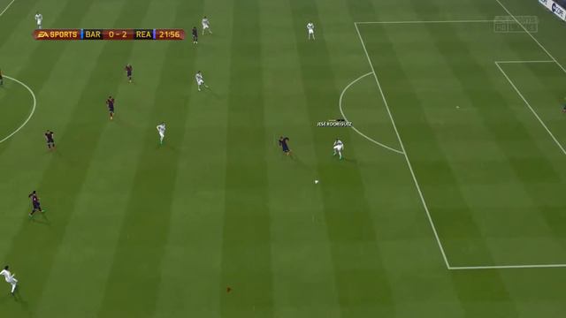 Fifa 14 PS 4 NextGen (Барселона) Карьера за Реал Мадрид #13 (с русскими комментариями)Фрагмент1 смотреть онлайн