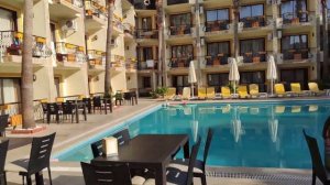 Обзор отеля CLUB HERAKLES 3* Hotel Кемер, Турция. Можно ли жить? Бюджетный шведский стол, номера