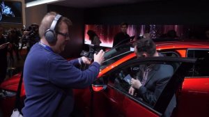 Новая MAZDA CX-30 (Мазда СХ-30), китайская Mazda CX-4? Женевский автосалон