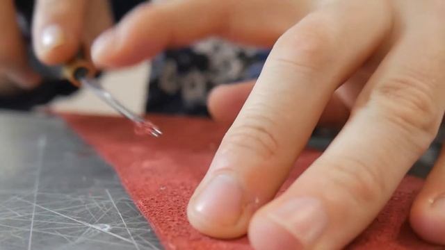 Косметичка несессер из кожи своими руками смотреть онлайн