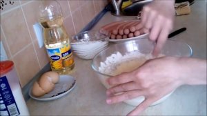 ВЫПЕЧКА Сосиски в тесте Рецепт теста Вкусная выпечка