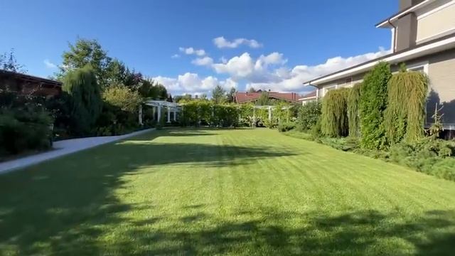 Сад тысячи гортензий Аннабель