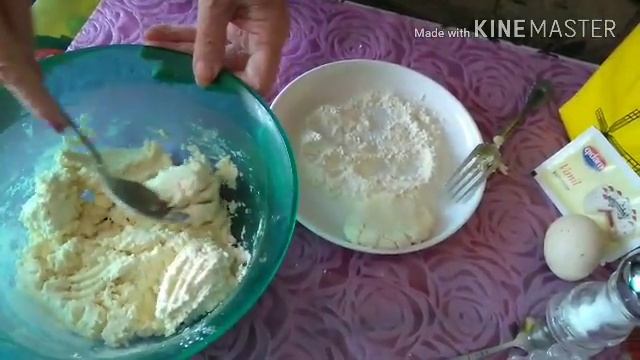 Творожники на быструю руку !