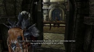 Skyrim pt.66 Astrid Broke My Heart!! w/CaptClowny