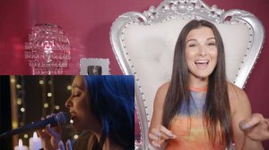 Vocal Coach Reacts to Faouzia - Tears of Gold (Stripped)