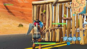 РЕДАКТИРОВАНИЕ ПОСТРОЕК В FORTNITE БЕЗ ЗАДЕРЖЕК НА PS4 и XBOX