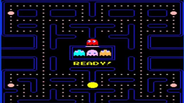 Pacman first 2 stages: Taking all points free style(30.000) смотреть онлайн