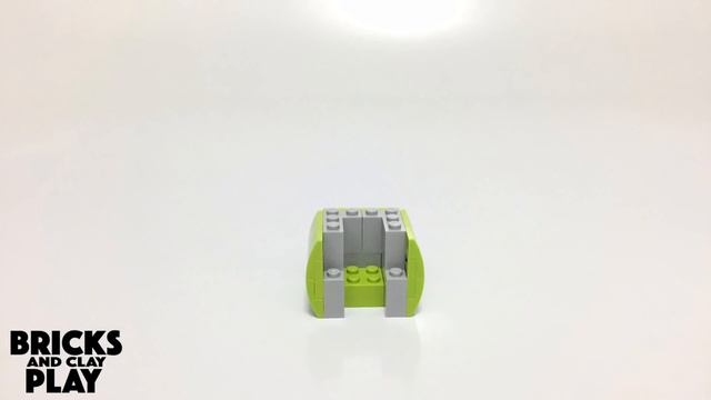 How to Build Lego The Grinch | Brickheadz смотреть онлайн