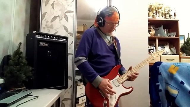 Незнакомец -Черный Кофе/TeleStrat cover