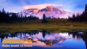 Эмбиент музыка для медитации, сна и йоги 12 часов - Ambient music for meditation sleep yoga 12 hour