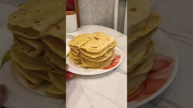 Кыстыбый! Национальное блюдо. смотреть онлайн