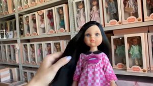 Обзор кукол Paola Reina в аутфите из каталога 2021 г