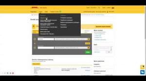 Kaip teisingai supakuoti ir paruošti siuntą, siunčiant su DHL Express