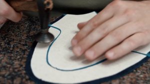 Как ПРАВИЛЬНО собрать ЗАГОТОВКУ для КРОССОВОК? |УРОК 6| РУЧНОЕ изготовление ОБУВИ |КУРСЫ по ПОШИВУ