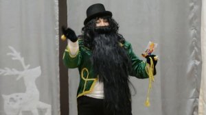 Новогодний утренник 2020