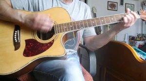 Псы с городских окраин (Чайф) cover