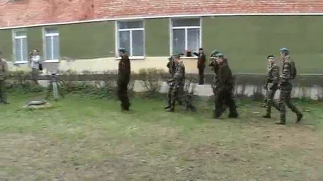 Школа мужества смотреть онлайн