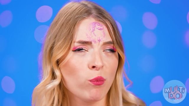 Бедная vs Богатая vs Ультра богатая еда Челлендж | Смешные ситуации с едой от Multi DO Challenge смотреть онлайн