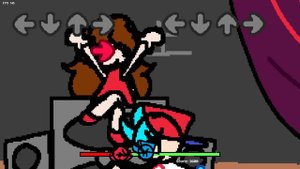 Игра Фрайдей Найт Фанкин Плохая версия