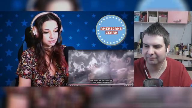 БОЖЕ МИЛОСТЕВЫЙ! ПЕРВАЯ РЕАКЦИЯ АМЕРИКАНСКОЙ КРАСАВИЦЫ и ВОКАЛЬНОГО ТРЕНЕРА на ДИМАША с песней S.O. смотреть онлайн