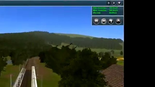 ProTrain Perfect 2 ICE Kassel-Wilhelmshöhe - Dresden bis Bebra смотреть онлайн