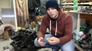 Почему ГРЕЕТСЯ двигатель