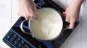 ? Шоколадный пудинг из молока и шоколада — видео рецепт