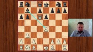 Шахматы. Дебютные ловушки. Сицилианская защита.