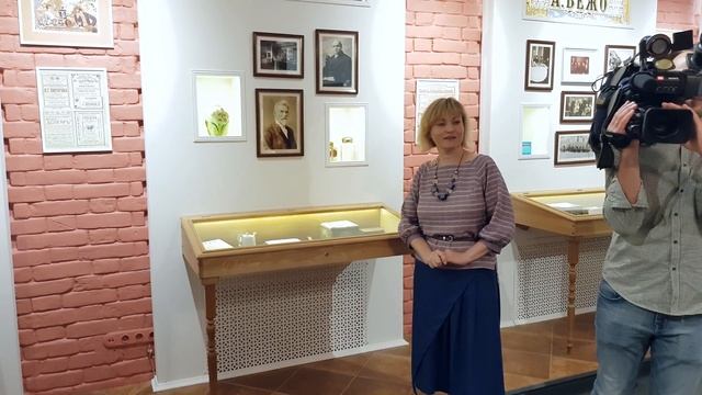 Экскурсия в Музей чая "Чайный путь" / Казань 2019