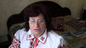 Байка Кандрата Крапивы «Дед и баба» читает Галина Ворожбит